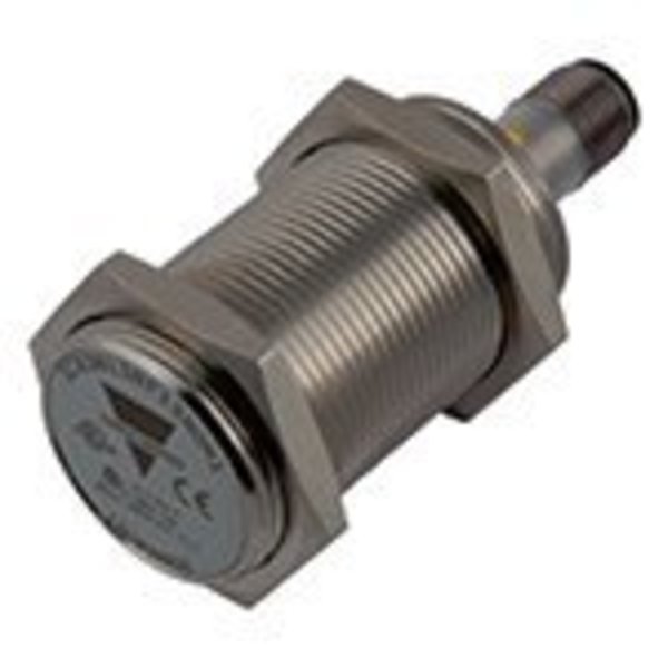 Carlo Gavazzi Proximity Sensors Prox Sensor Ind. M30 Plug 50Mm Npn No Flush ICB30L50F15NOM1